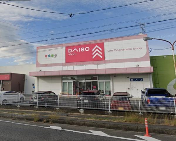 可児市塩の土地(ダイソー可児坂戸店)