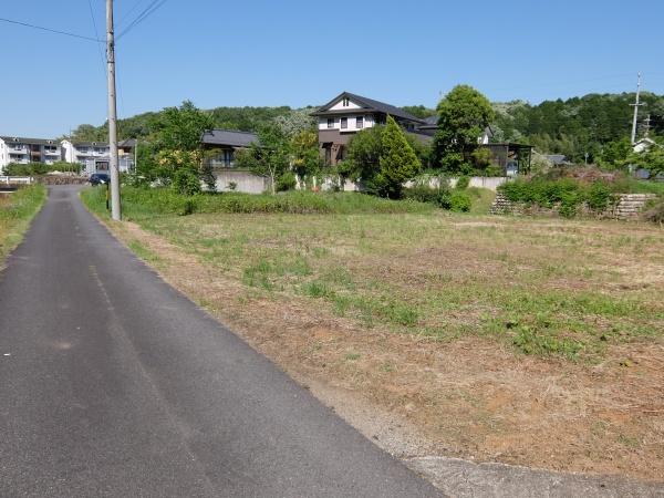 可児市塩の土地