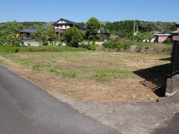 可児市塩の土地