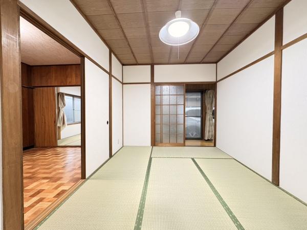 可児市瀬田の中古一戸建て