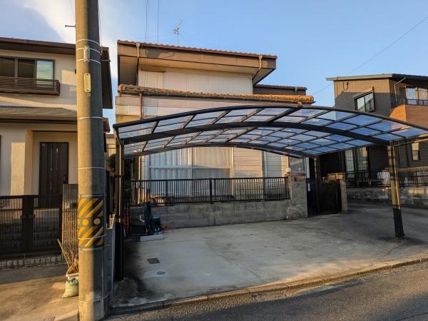 可児市長坂５丁目の中古一戸建て