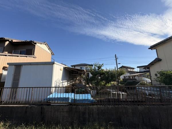 可児市矢戸の土地