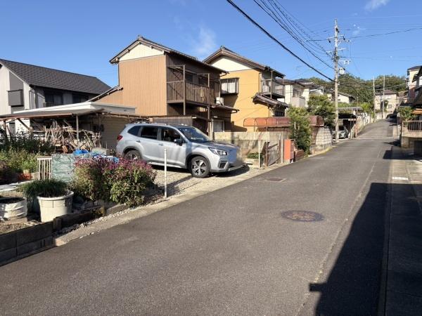 可児市矢戸の土地