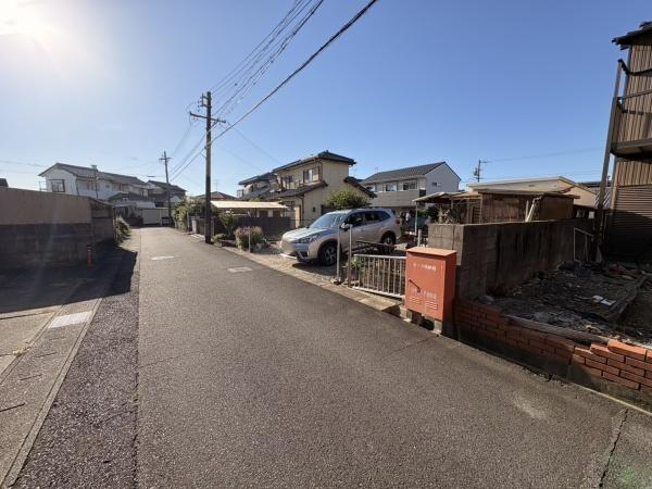 可児市矢戸の土地