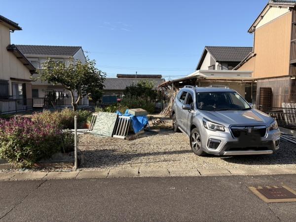 可児市矢戸の土地