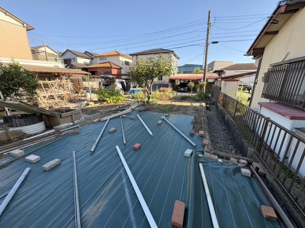 可児市矢戸の土地