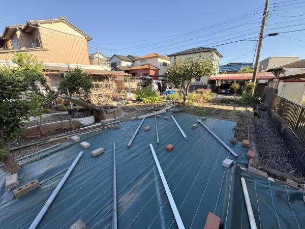 可児市矢戸の土地