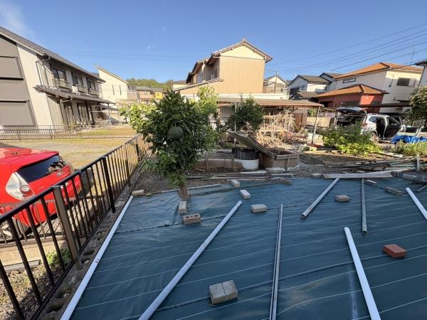 可児市矢戸の土地