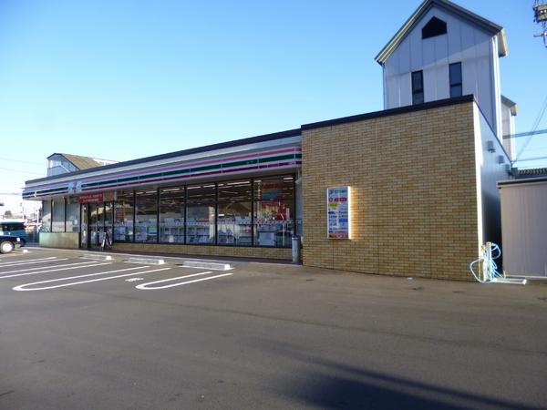 可児市若葉台9丁目の土地(セブンイレブン西可児駅前店)