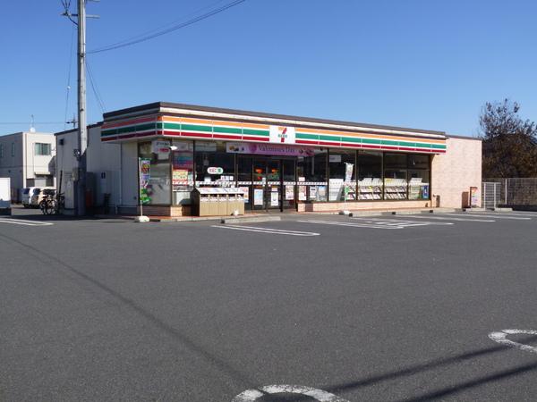 美濃加茂市加茂野町加茂野の土地(セブンイレブン美濃加茂加茂野町西店)