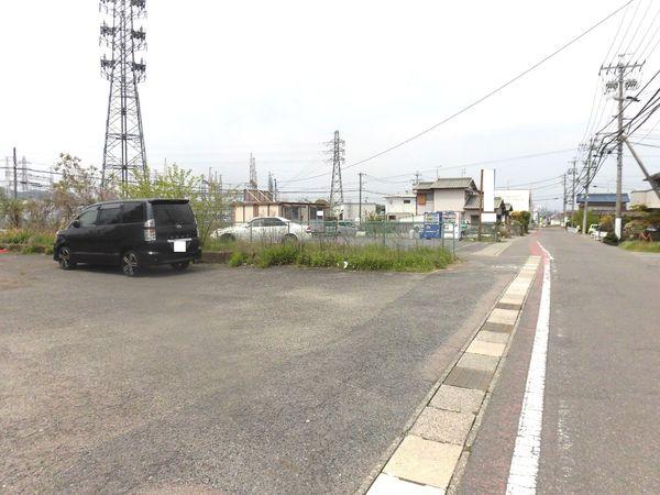 美濃加茂市加茂野町加茂野の土地