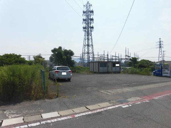 美濃加茂市加茂野町加茂野の土地