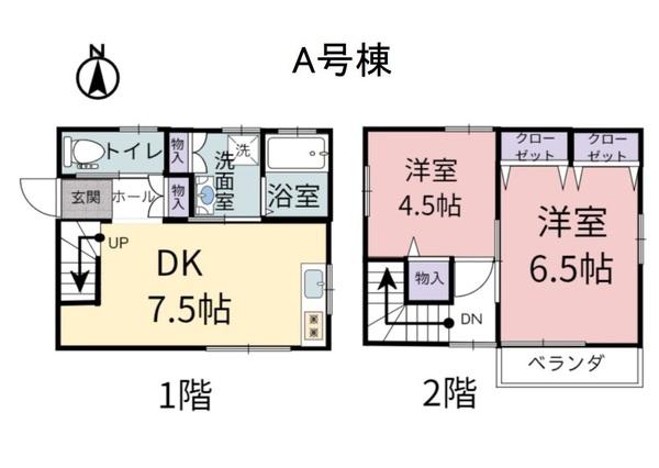 富士宮市淀師戸建全3棟