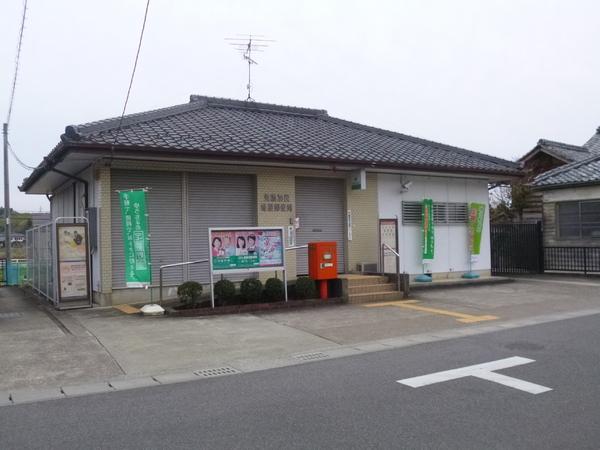 美濃加茂市蜂屋町中蜂屋の土地(美濃加茂蜂屋郵便局)