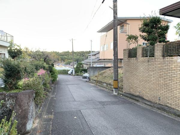 可児市若葉台９丁目の土地