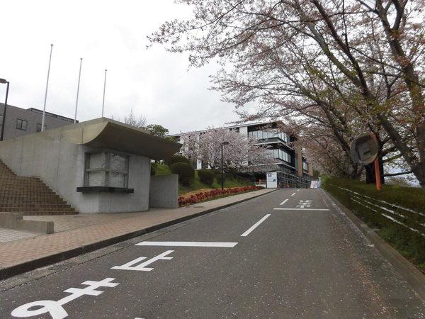 可児市若葉台7丁目の土地(岐阜医療科学大学)