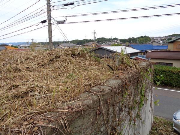 可児市下切の土地