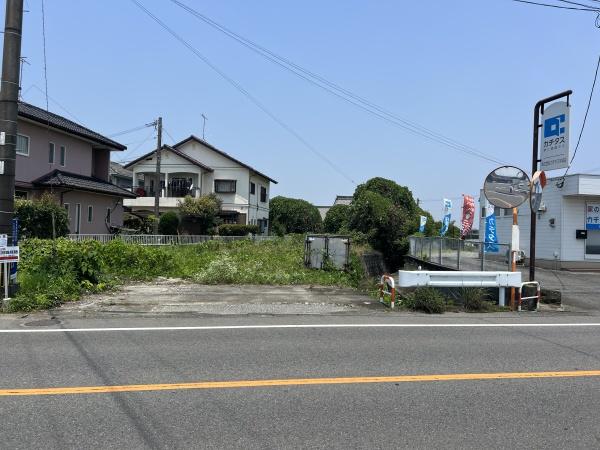 宇城市不知火町高良の売土地