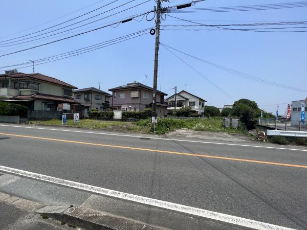 宇城市不知火町高良の売土地