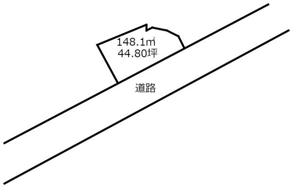 宇城市不知火町高良の売土地