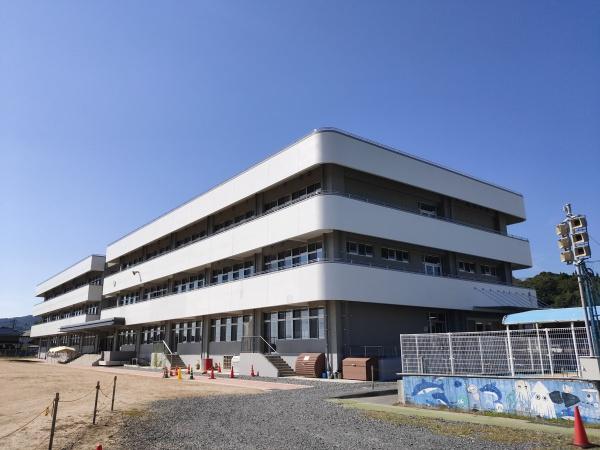 宇城市不知火町高良の土地(宇城市立不知火小学校)