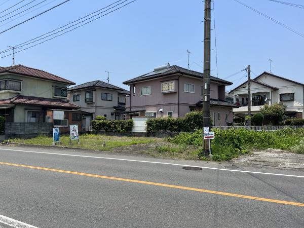 宇城市不知火町高良の土地