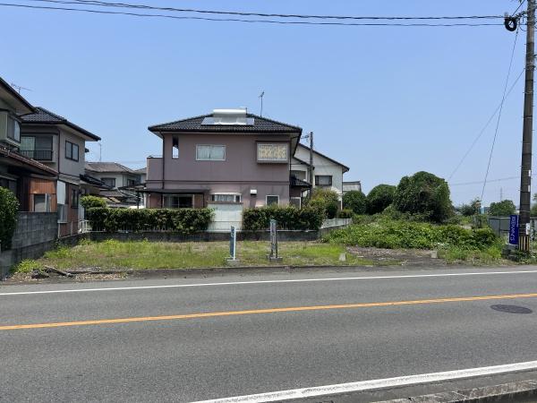 宇城市不知火町高良の売土地