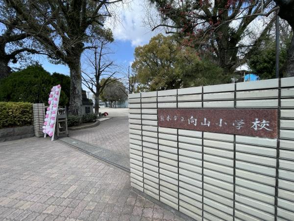 エイルマンション熊本駅東マークイースト(向山小学校)