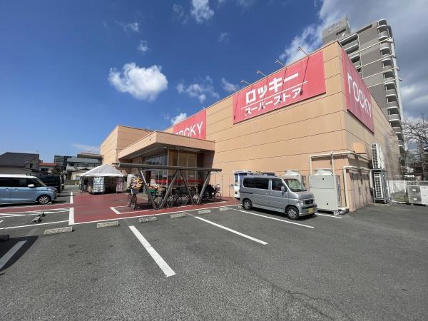 エイルマンション熊本駅東マークイースト(ロッキー本山店)