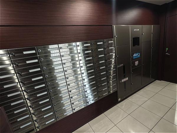 エイルマンション熊本駅東マークイースト