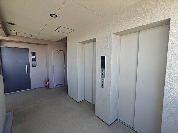エイルマンション熊本駅東マークイースト