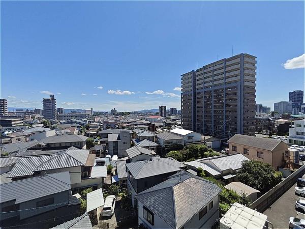 エイルマンション熊本駅東マークイースト