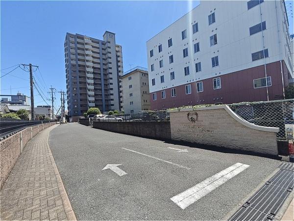 エイルマンション熊本駅東マークイースト