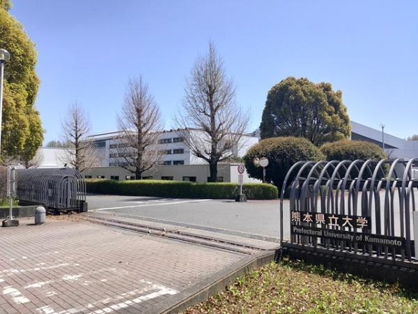 シティパル健軍A棟(熊本県立大学)