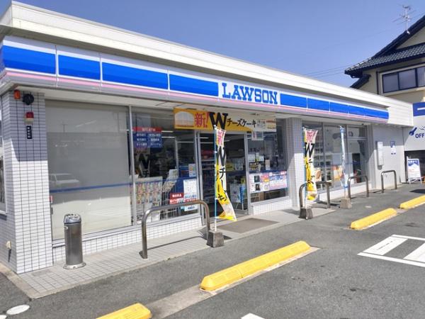 シティパル健軍A棟(ローソン)