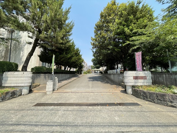 熊本市東区健軍１丁目の土地(熊本市立健軍小学校)