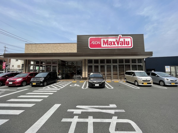 熊本市東区健軍１丁目の土地(マックスバリュ神水店)