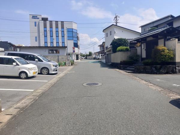 熊本市東区健軍１丁目の土地