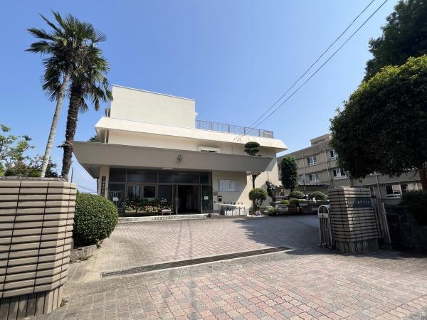 熊本市東区広木町の土地(熊本市立湖東中学校)