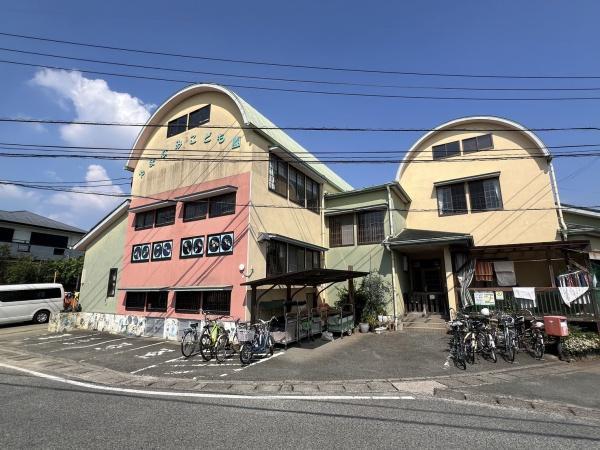 熊本市東区広木町の土地(やまなみこども園)