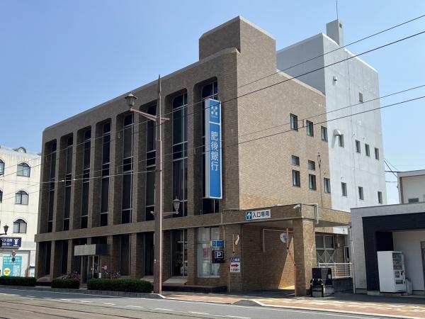 熊本市東区広木町の土地(肥後銀行健軍支店)