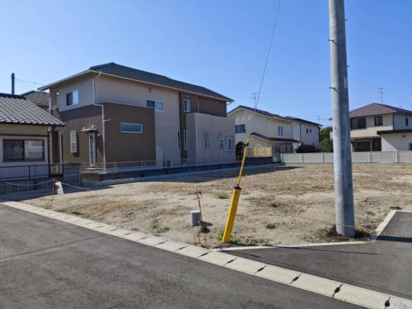 ホームランド広木町第二期分譲地