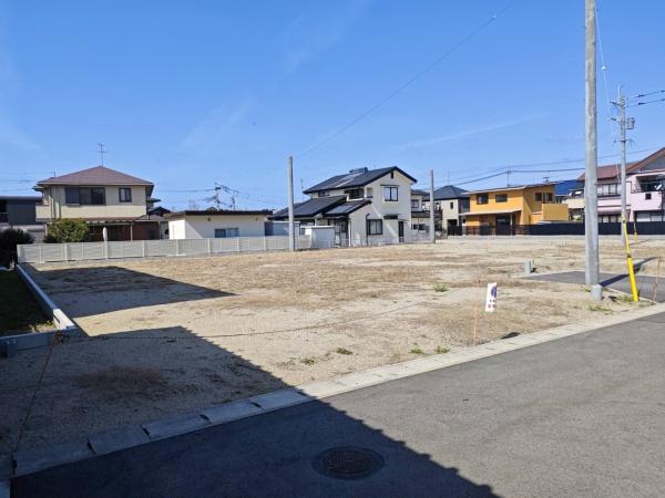 ホームランド広木町第二期分譲地