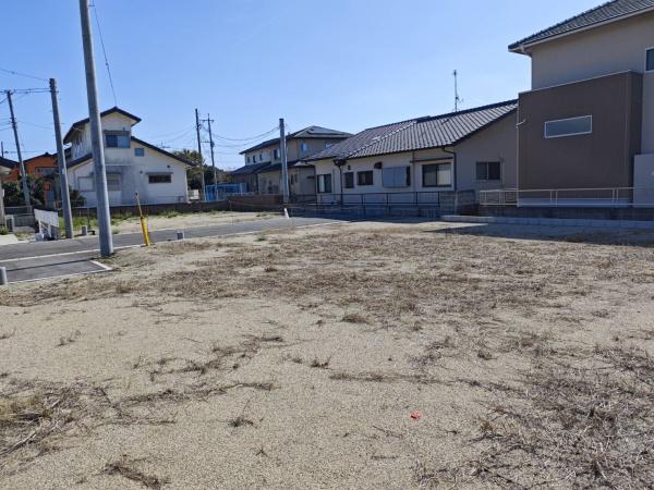 ホームランド広木町第二期分譲地