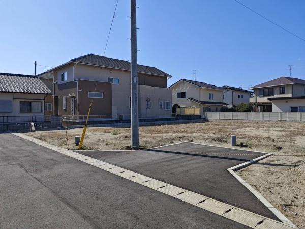 熊本市東区広木町の土地