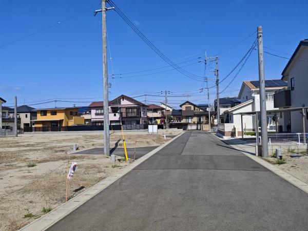 熊本市東区広木町の土地