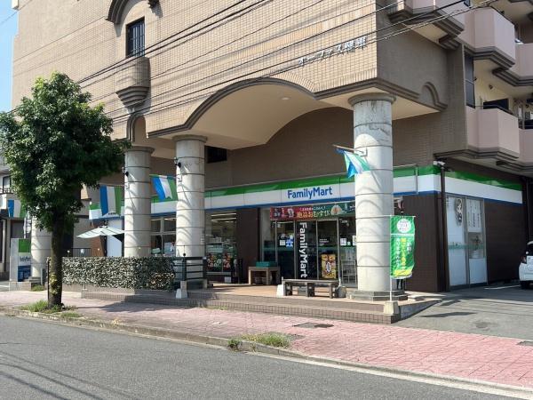 熊本市東区広木町の土地(ファミリーマート動物園通り店)