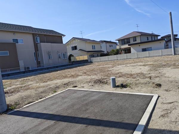 ホームランド広木町第二期分譲地