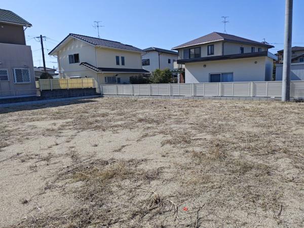 ホームランド広木町第二期分譲地