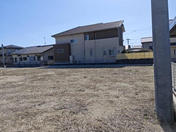 ホームランド広木町第二期分譲地